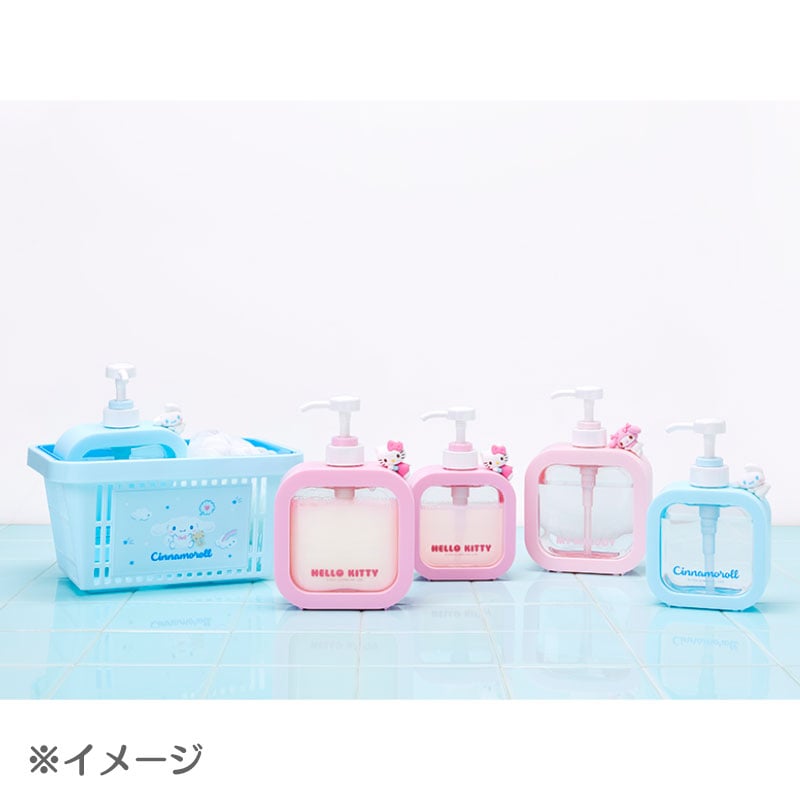 Cinnamoroll Mini Shopping Storage Basket