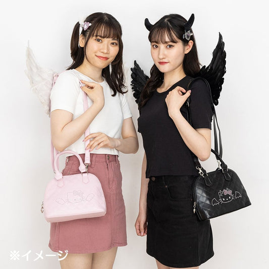 Hello Kitty Naughty 2-Way Crossbody Bag (Naughty and Nice Series)