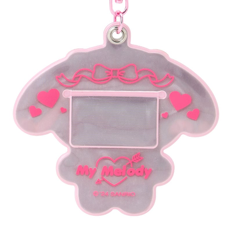 My Melody Reflective Keychain (Sanrio Forever Series)