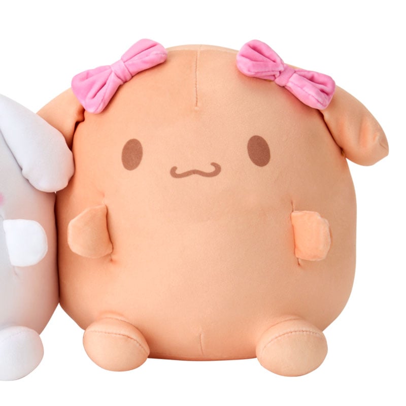 Cinnamoroll & Lovelymocha Better Together Throw Pillow Duo