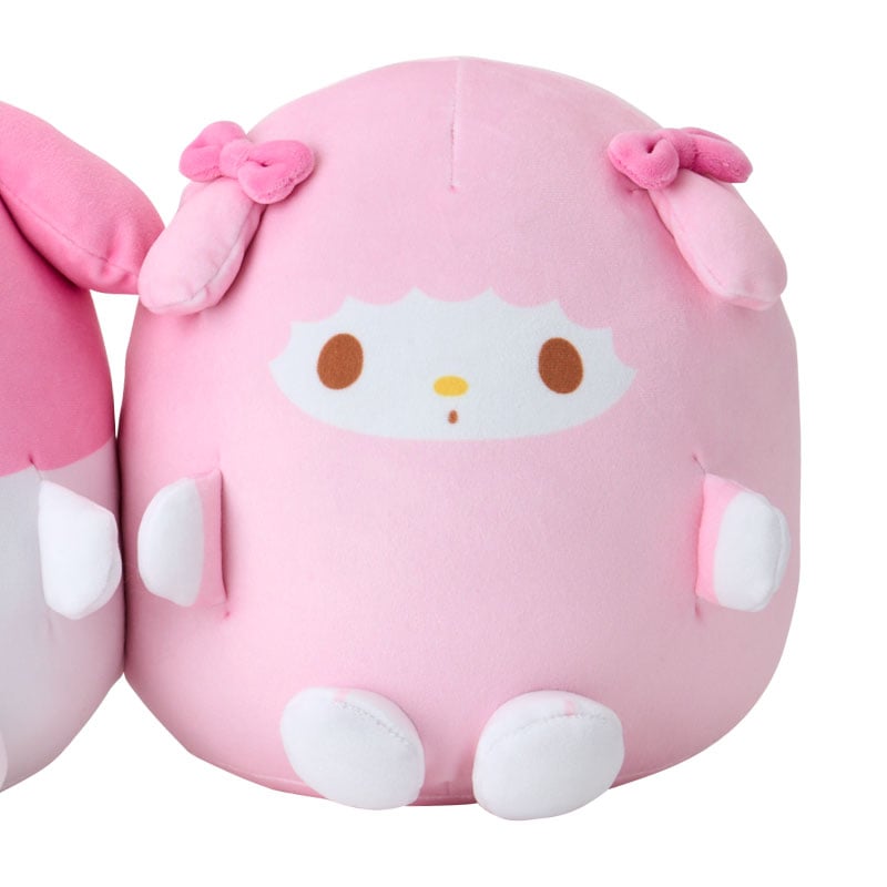 My Melody & My Sweet Piano Better Together Throw Pillow Duo
