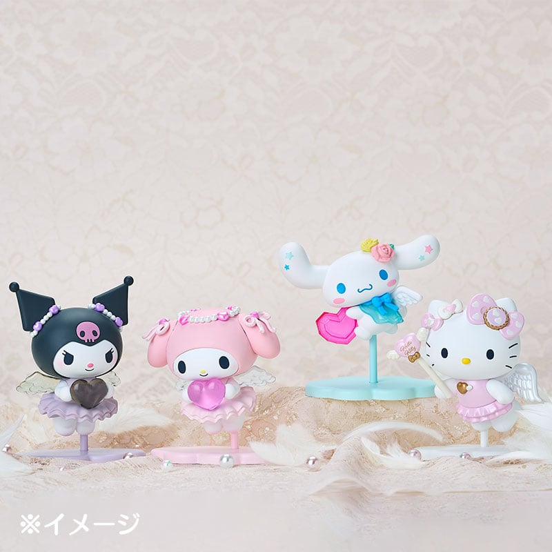 Kuromi Boxed Mini Figurine (Dreaming Angel Series)