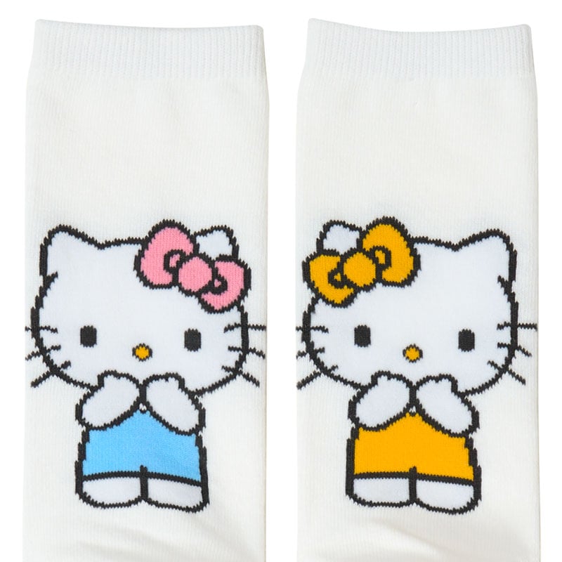 Hello Kitty Besties Crew Socks