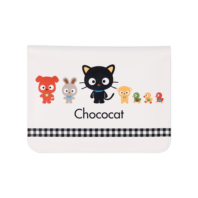 Chococat 15-Pc Mini Sticker Pack (Sanrio Cat Club Series)