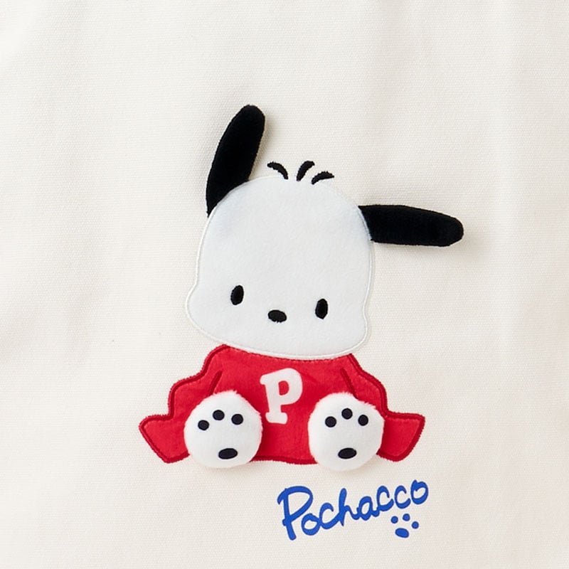 Pochacco Tote Bag (Dress-up Series)