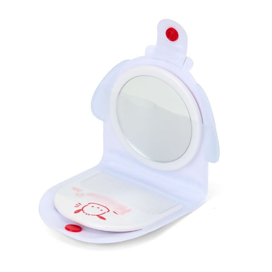 Pochacco 3-Pc Mirror and Comb Set (Dress-up Series)