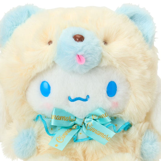 Cinnamoroll 10" Plush (Fluffy Teddy Bear Series)