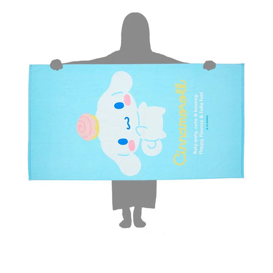 Cinnamoroll Strike A Pose Towel