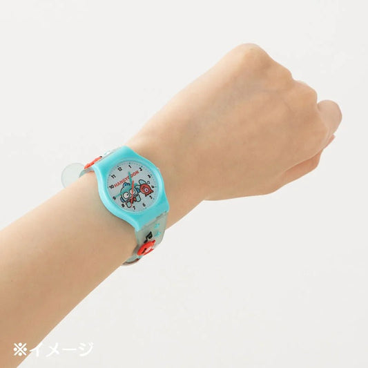 Hangyodon Wristwatch (40th Anniversary Series)