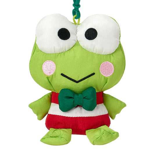 Keroppi Mascot Clip (Balloon Kids Series)