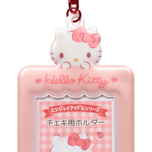 Hello Kitty Mascot Photo Holder Charm
