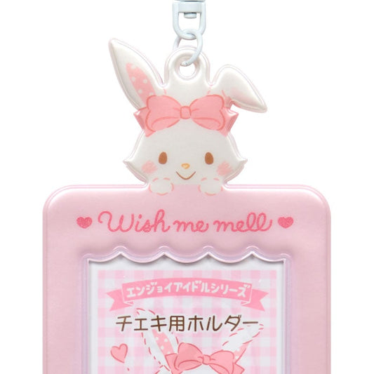 Wish me mell Mascot Photo Holder Charm