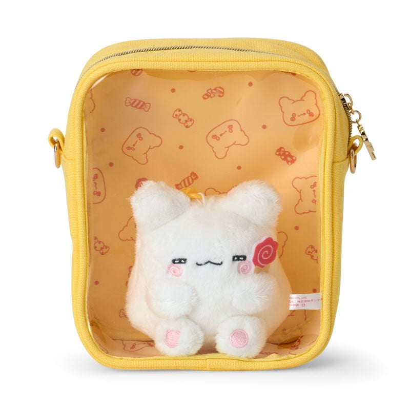 Hanamaruobake Mini Crossbody Bag (I Love Sweets Series)