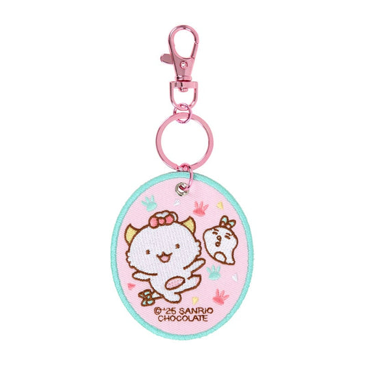 Gaopowerroo Mascot Badge Keychain (Sanrio Character Award Series)