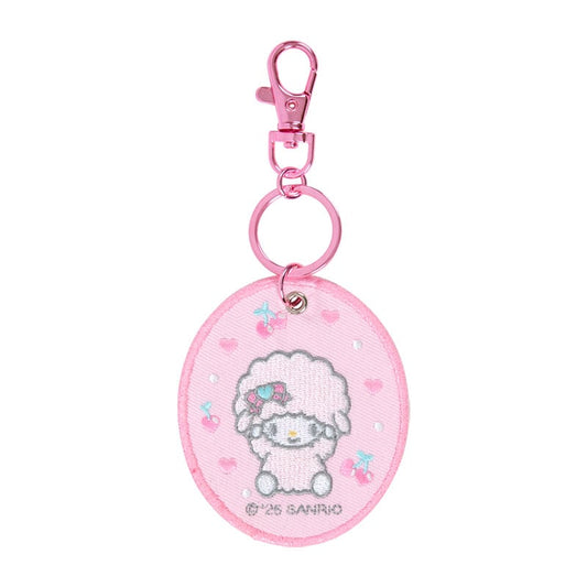 My Sweet Piano Mascot Badge Keychain (Sanrio Character Award Series)