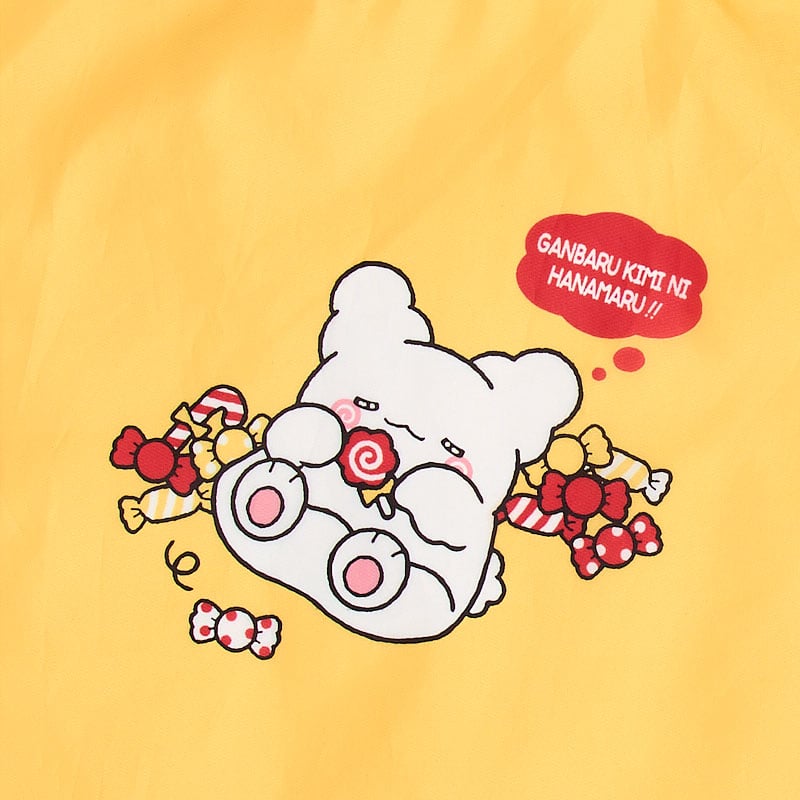 Hanamaruobake Reusable Tote Bag (I Love Sweets Series)