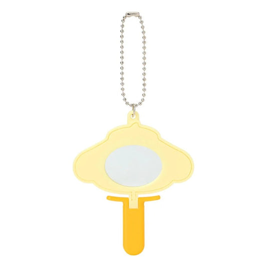 Pompompurin Mini Bling Mirror Charm