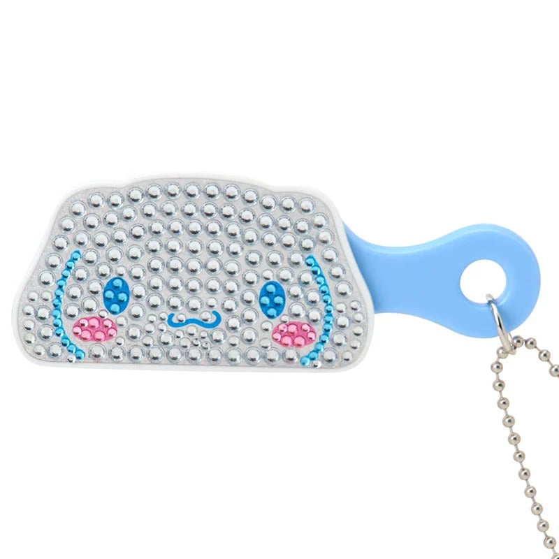Cinnamoroll Mini Bling Brush Charm