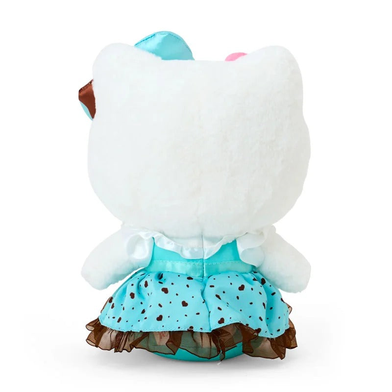 Hello Kitty 8" Plush (Chocolate Mint Series)
