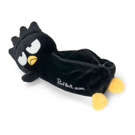 Badtz-maru Plush Pal Pencil Case (Side Pose)