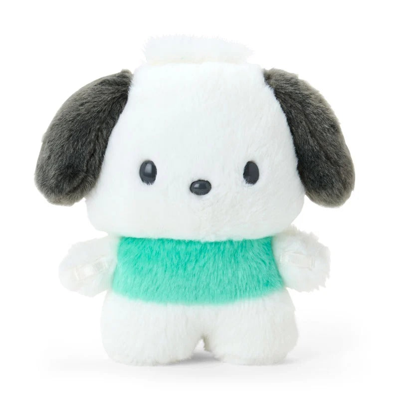Pochacco Posable Standing Display Plush (Medium)