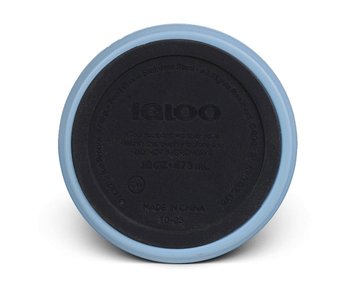 Hello Kitty x Igloo 50th Anniversary 16oz Stainless Steel Can