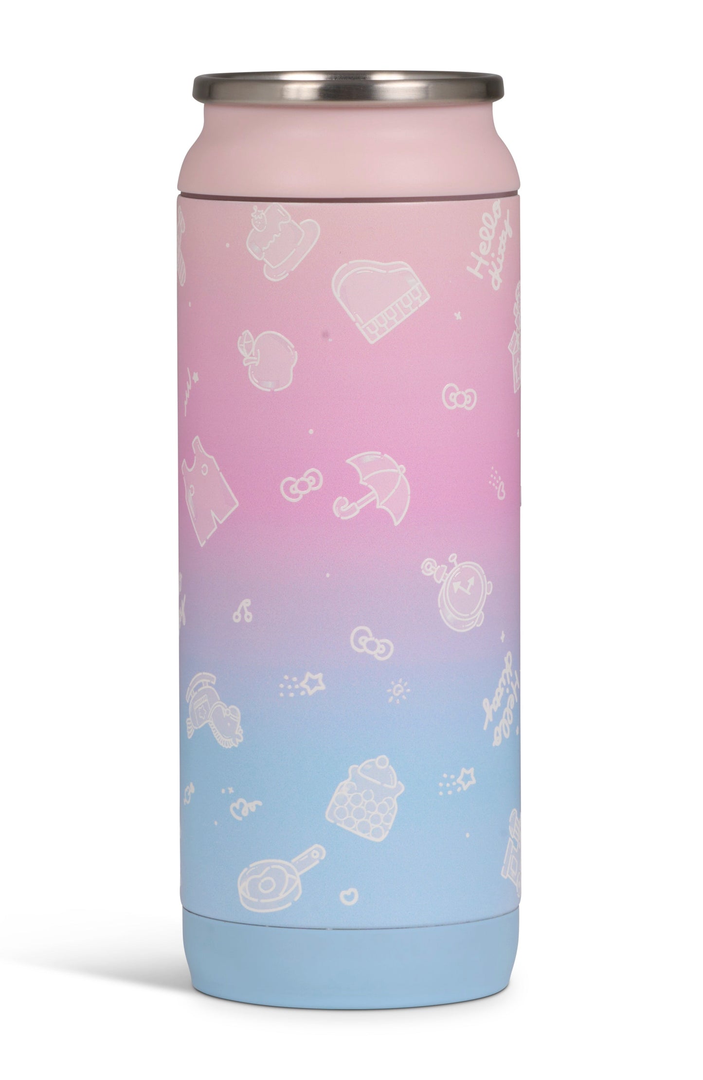 Hello Kitty x Igloo 50th Anniversary 16oz Stainless Steel Can