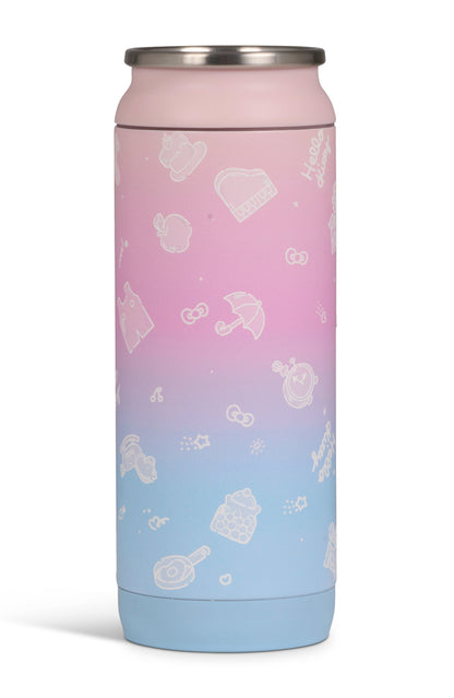 Hello Kitty x Igloo 50th Anniversary 16oz Stainless Steel Can