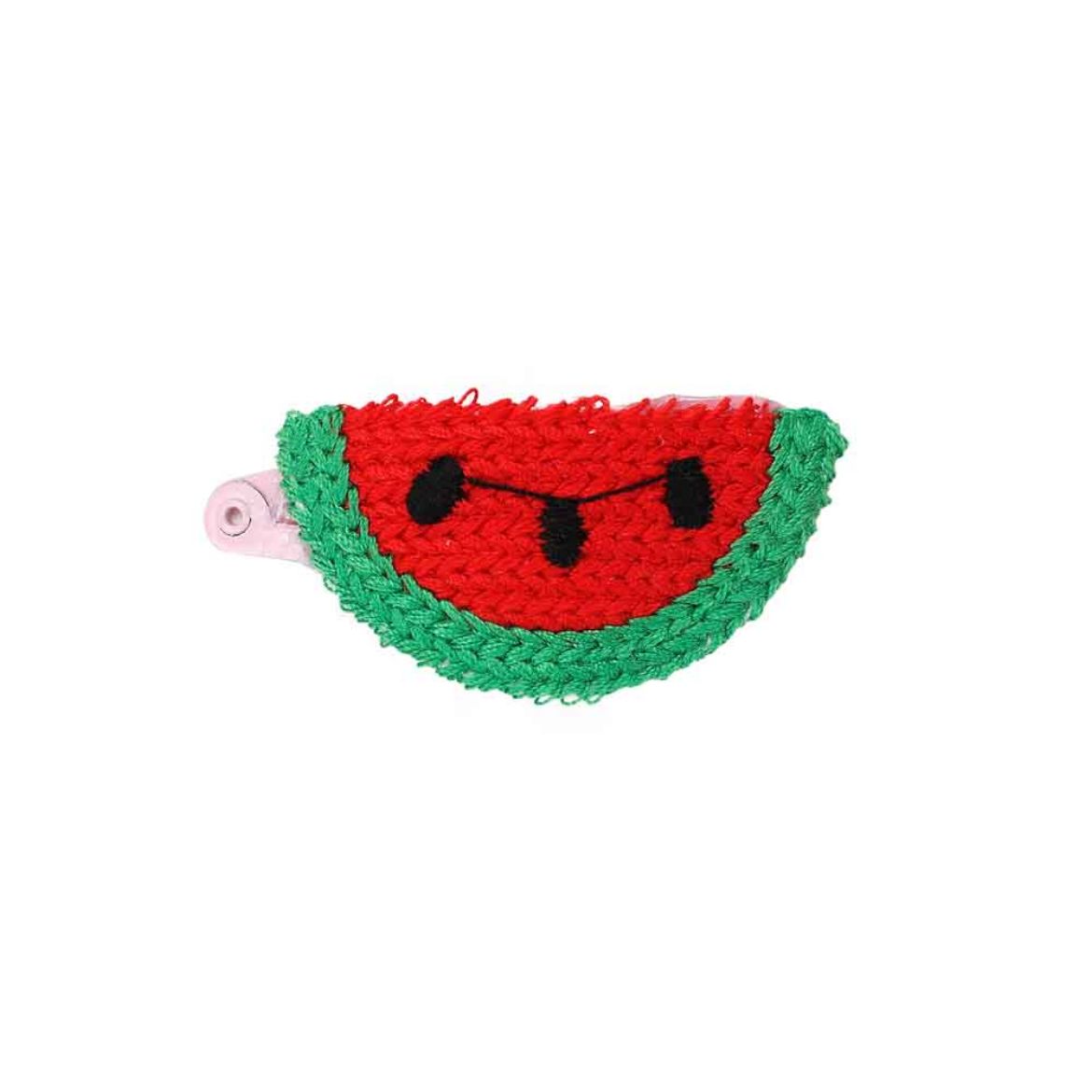 Hello Kitty 4-pc Crochet Hair Clip Set