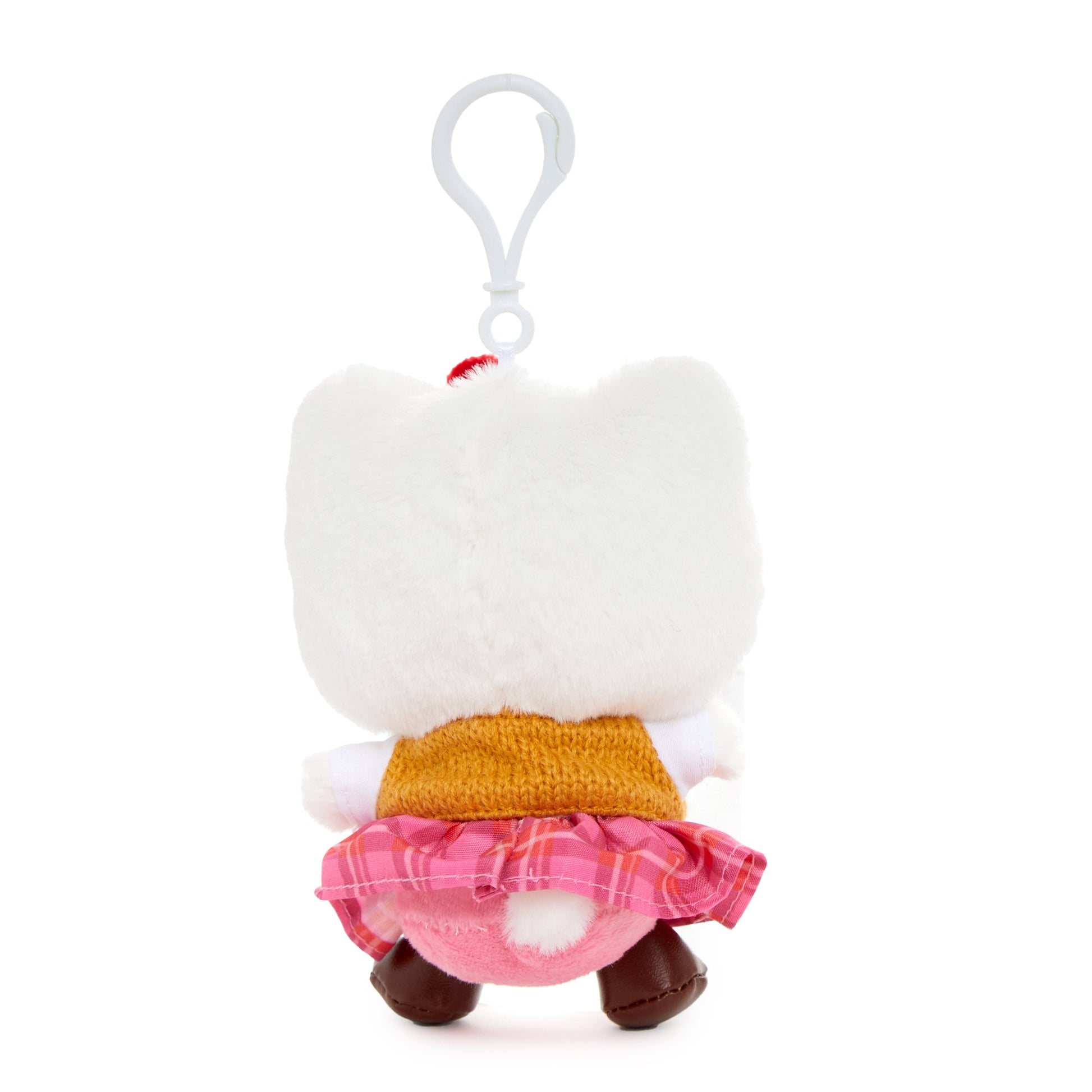 Hello Kitty Mascot Clip (Uniform Series)