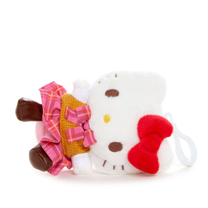 Hello Kitty Mascot Clip (Uniform Series)