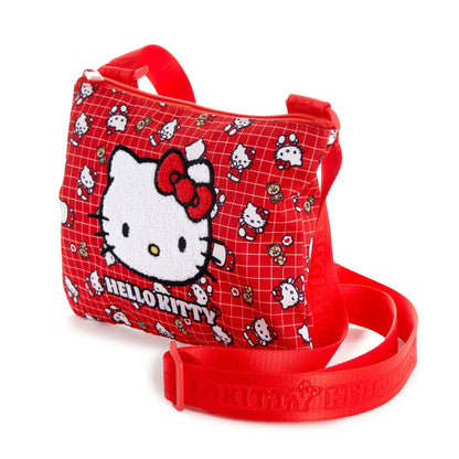 Hello Kitty Mini Crossbody Bag (Ruby Red Series)