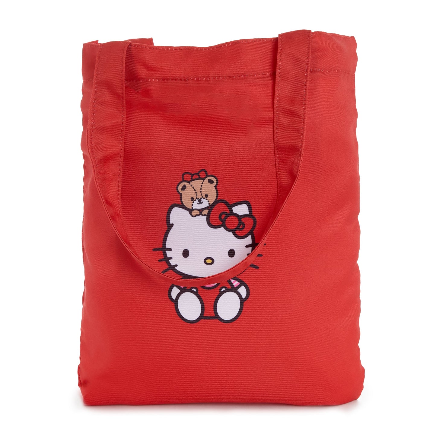 Hello Kitty Tote Bag (Ruby Red Series)
