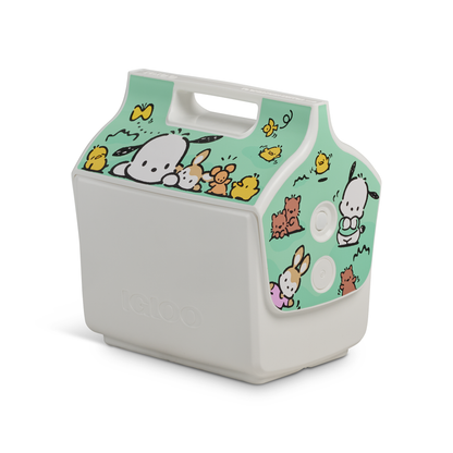 Pochacco x Igloo Little Playmate 7 Qt Cooler