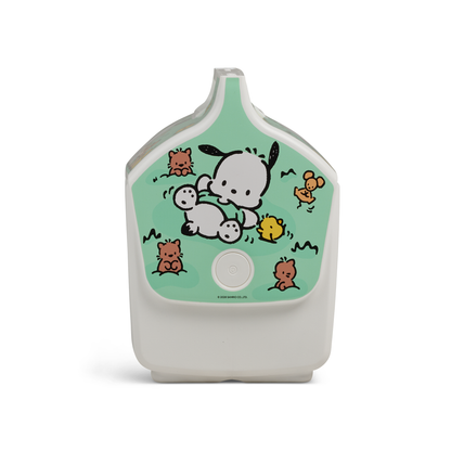 Pochacco x Igloo Little Playmate 7 Qt Cooler