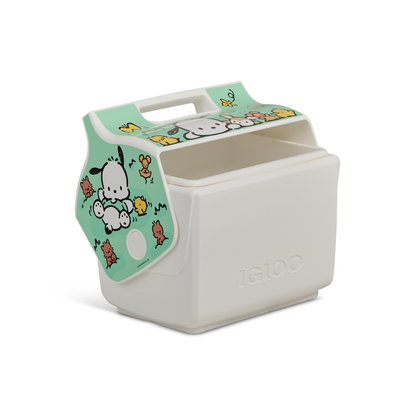 Pochacco x Igloo Little Playmate 7 Qt Cooler