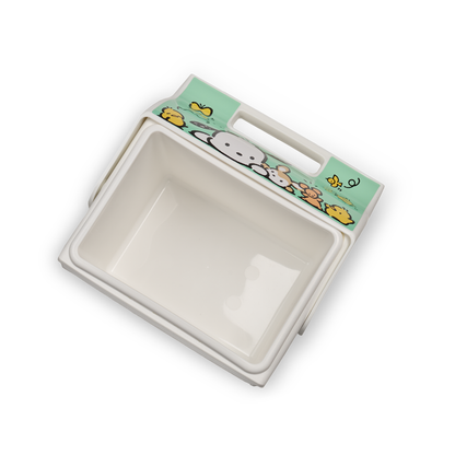 Pochacco x Igloo Little Playmate 7 Qt Cooler
