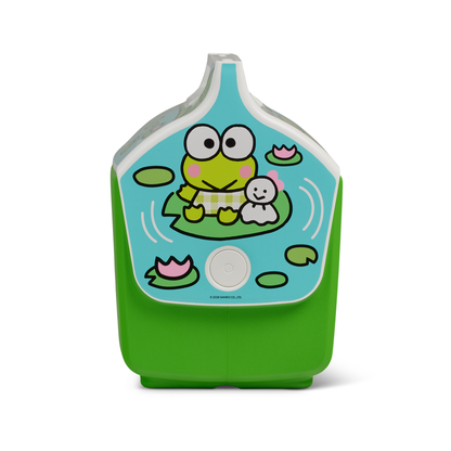 Keroppi x Igloo Little Playmate 7 Qt Cooler