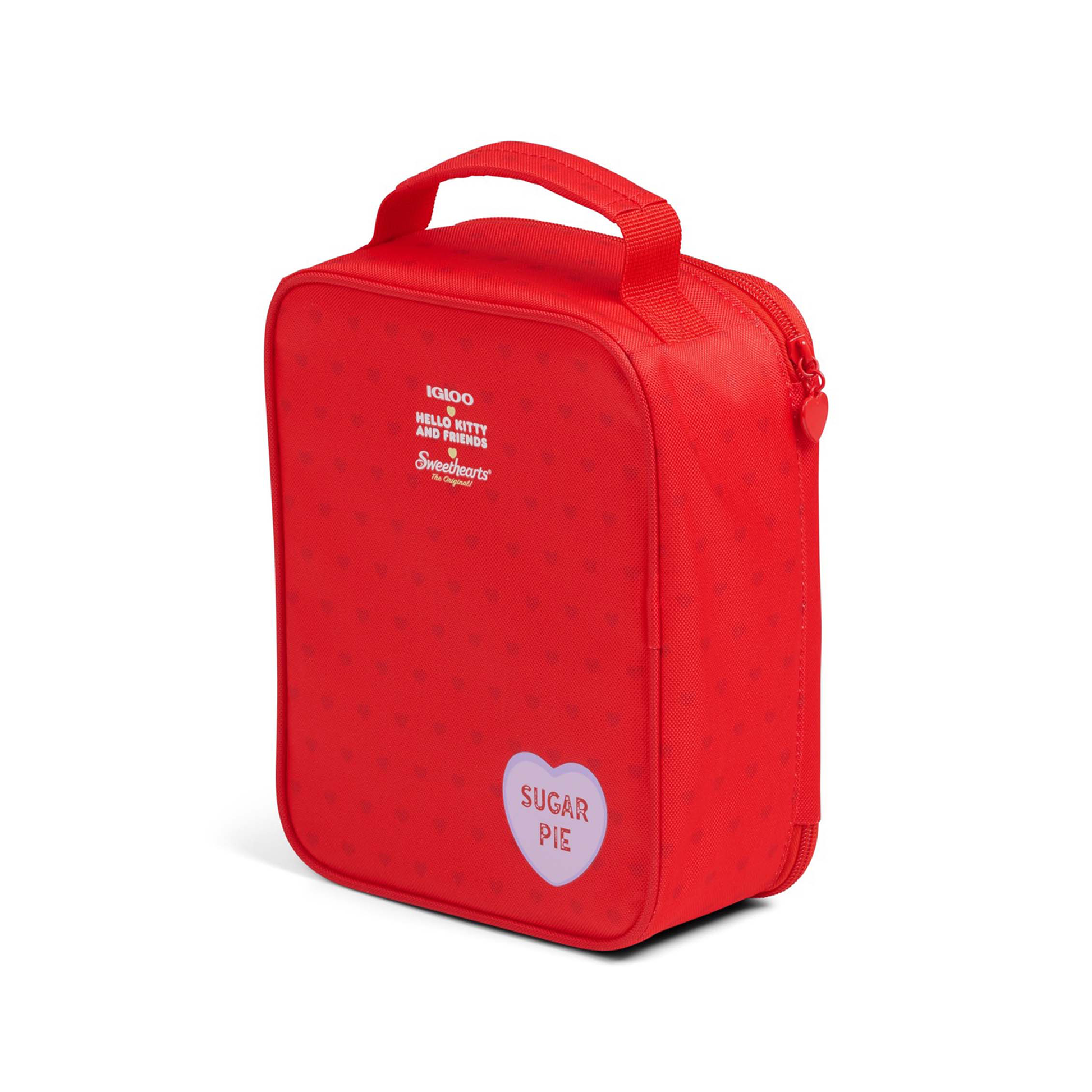 Hello Kitty and Friends x Igloo Sweethearts Slim Lunch Bag
