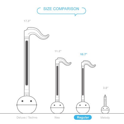 Otamatone Sanrio (Gudetama)