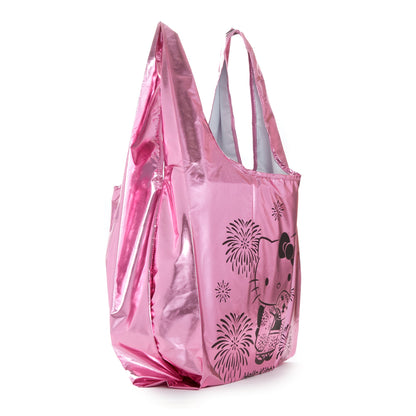 Hello Kitty Reusable Tote Bag (Hanabi Series)