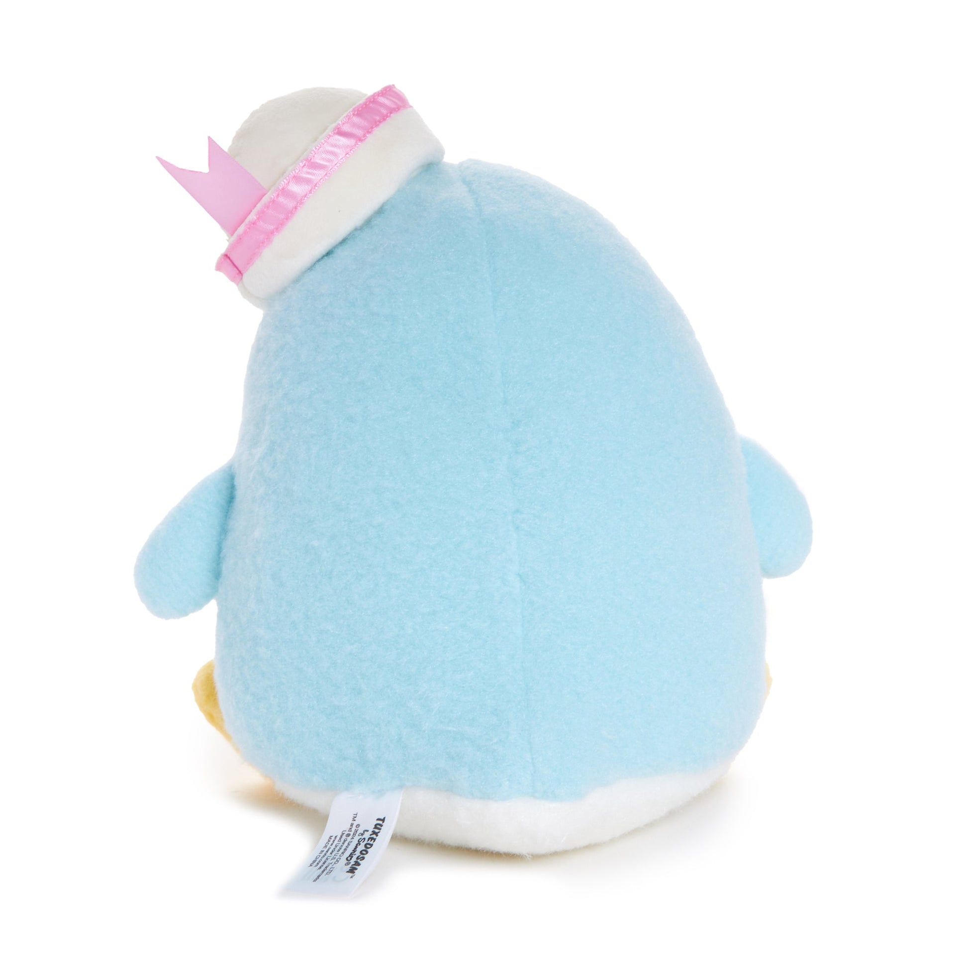 Tuxedosam 9" Soft n' Cozy Plush