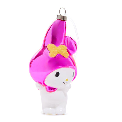 My Melody x Kat + Annie Glass Ornament
