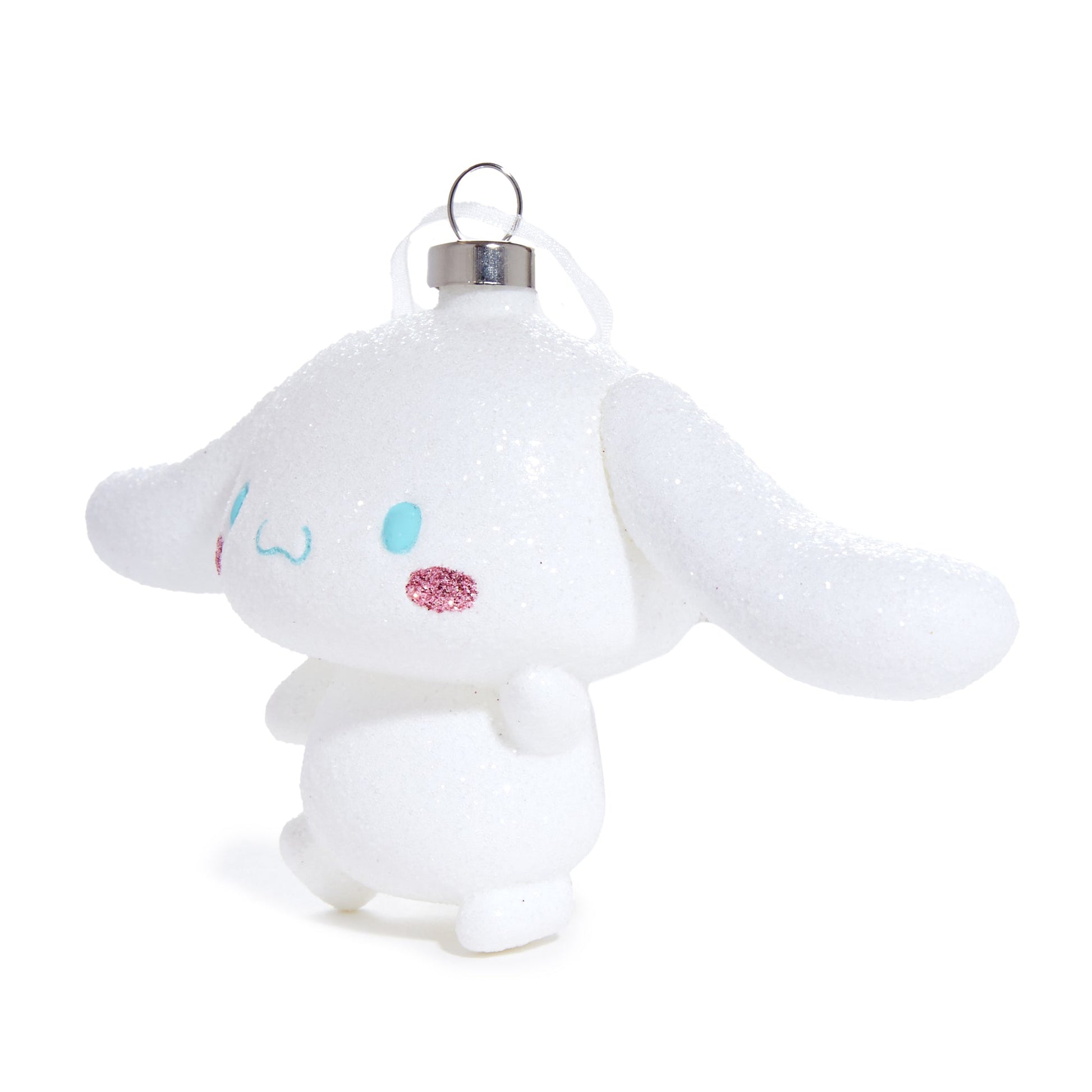 Cinnamoroll x Kat + Annie Glass Ornament