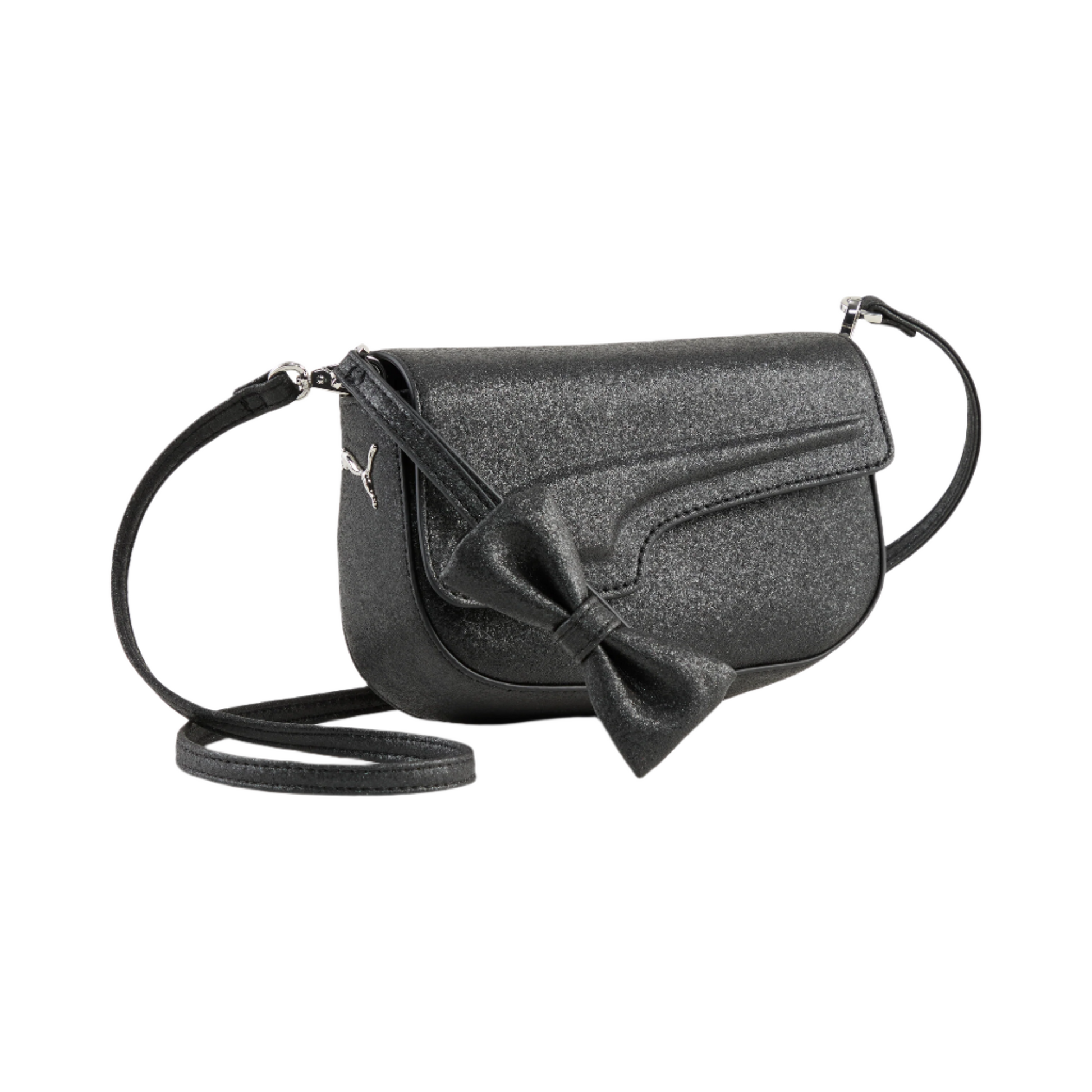 Hello Kitty x PUMA Mini Hobo Bag (PUMA Black)
