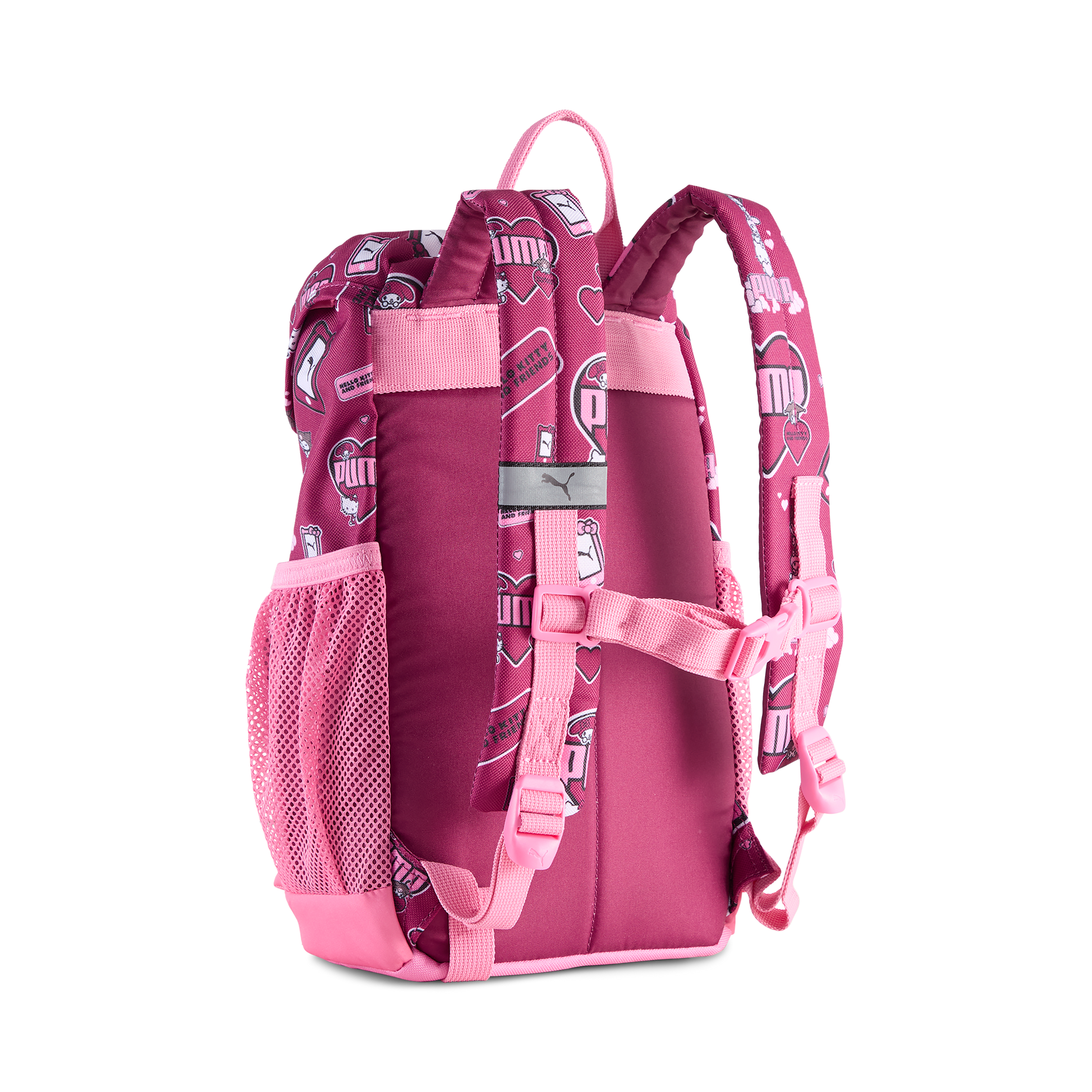 Hello Kitty and Friends x PUMA Kids Backpack (Posie PInk)
