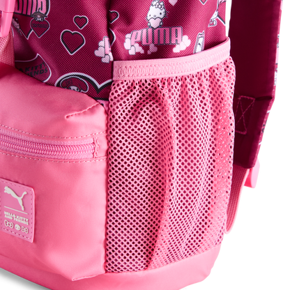 Hello Kitty and Friends x PUMA Kids Backpack (Posie PInk)