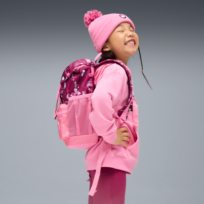 Hello Kitty and Friends x PUMA Kids Backpack (Posie PInk)