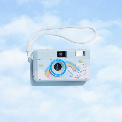 Cinnamoroll Classic 35mm Camera