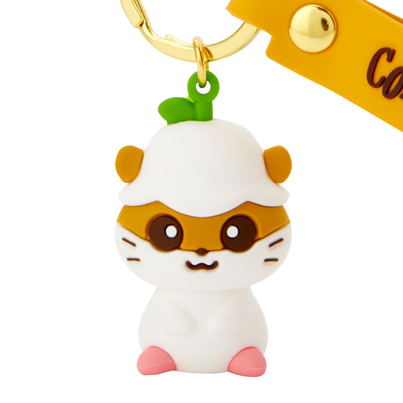 Corocorokuririn Signature Keychain